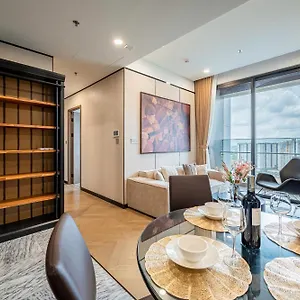 Apartment Vinhomes Luxury Art Condotel