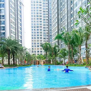 Homestay Vinhomes Residences Luxury Apartment