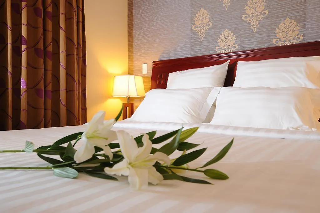 Golden Central Hotel Saigon Ho Chi Minh City Vietnam