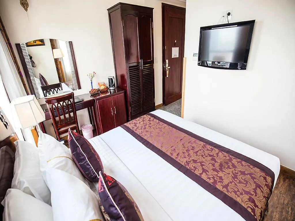 Golden Central Hotel Saigon Ho Chi Minh City
