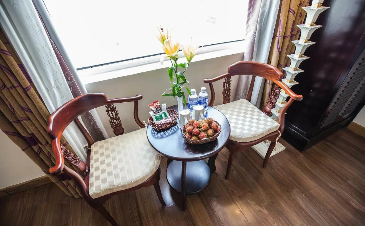 Golden Central Hotel Saigon Ho Chi Minh City