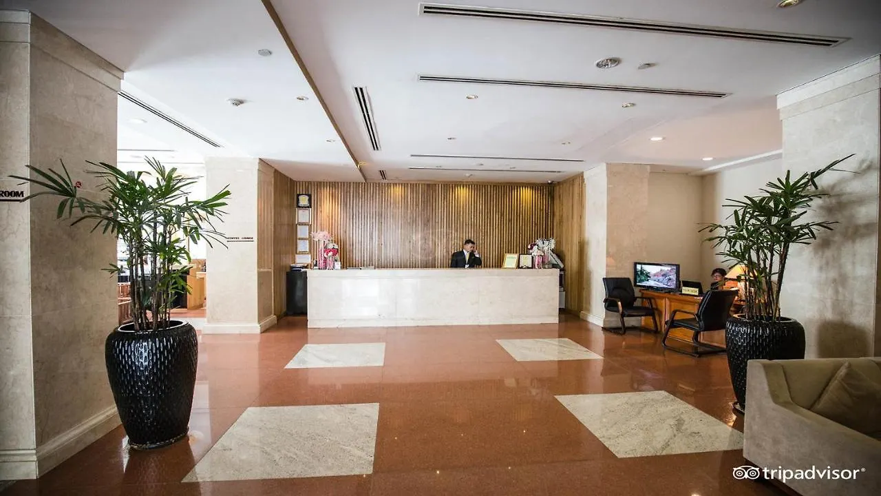 Golden Central Hotel Saigon Ho Chi Minh City